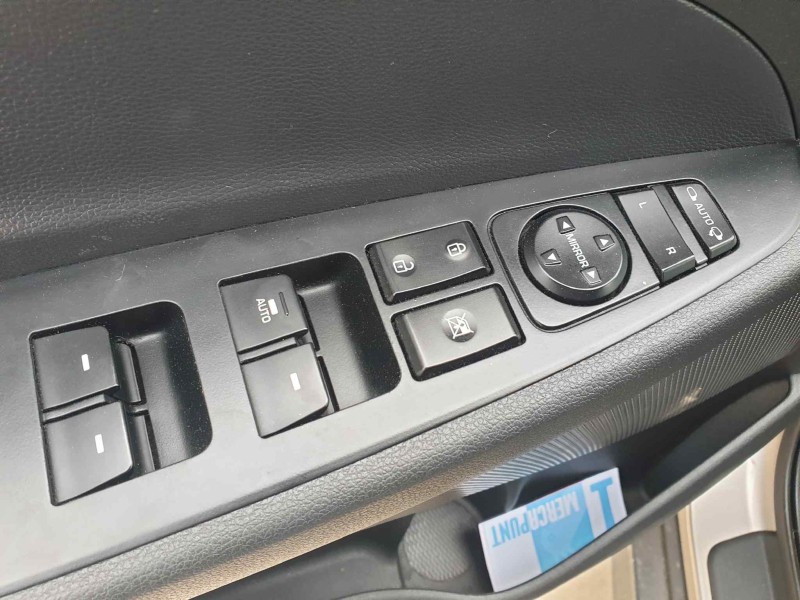 hyundai tucson del año 2015