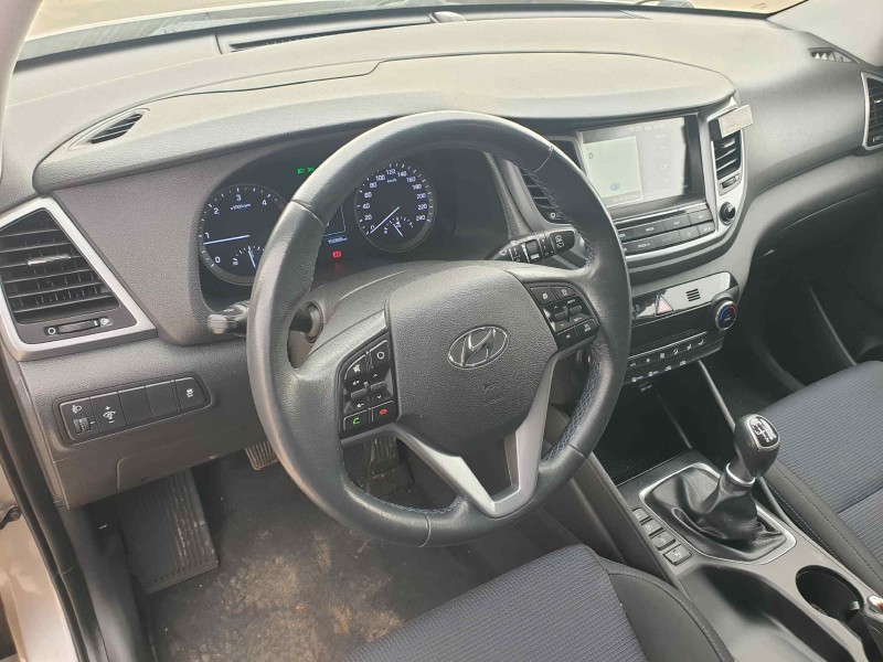 hyundai tucson del año 2015