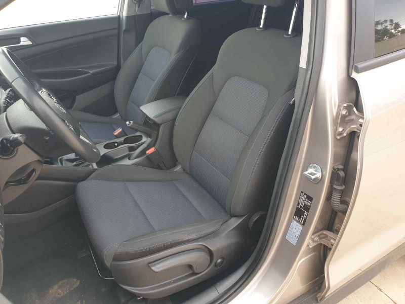 hyundai tucson del año 2015