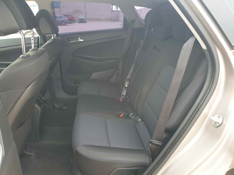 hyundai tucson del año 2015