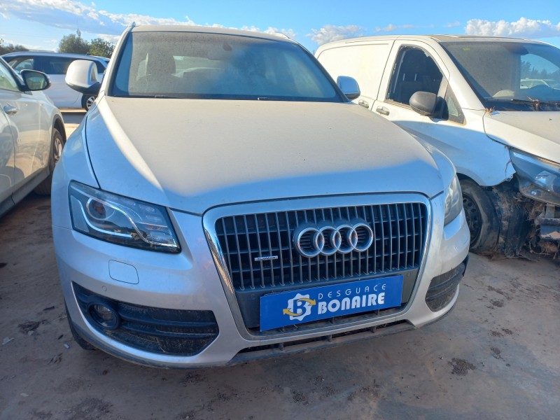 audi q5 (8r) del año 2010