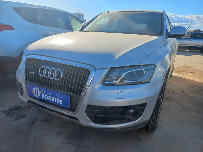 audi q5 (8r) del año 2010