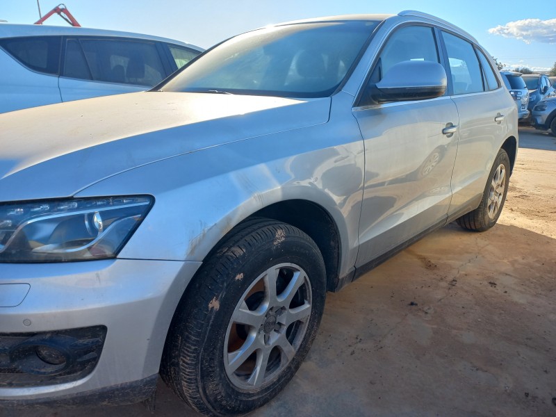 audi q5 (8r) del año 2010