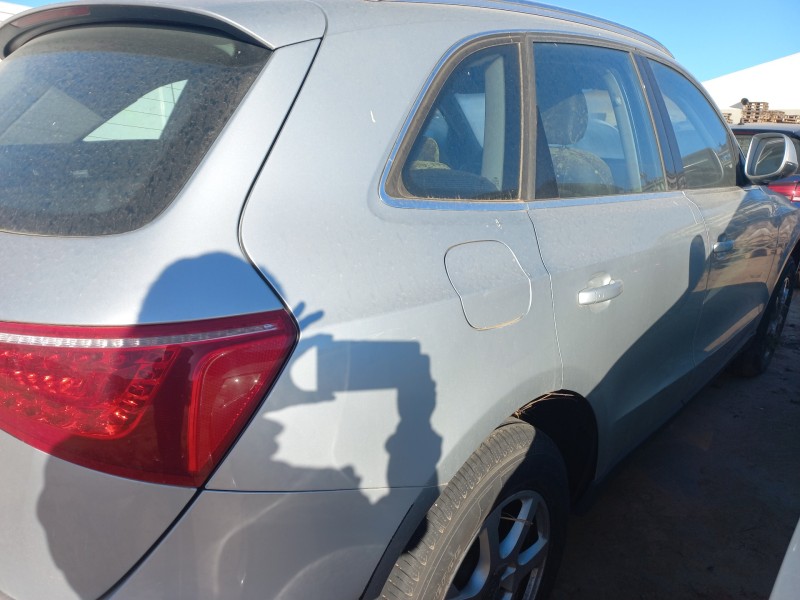 audi q5 (8r) del año 2010