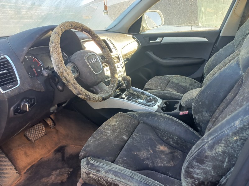 audi q5 (8r) del año 2010