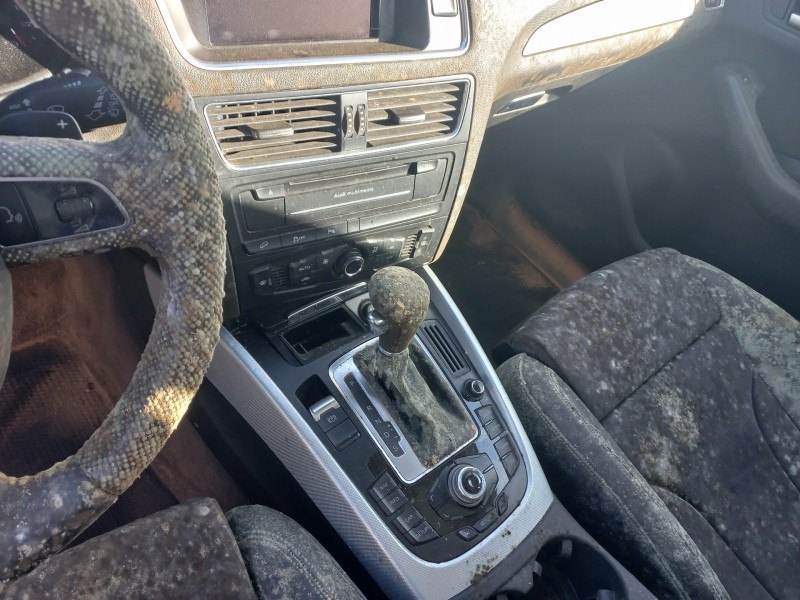 audi q5 (8r) del año 2010