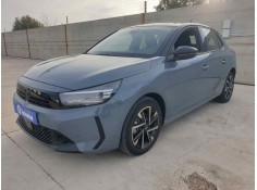 opel corsa f del año 2024 2