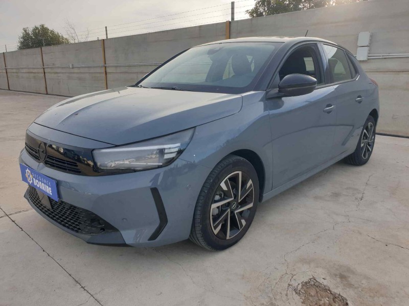 opel corsa f del año 2024