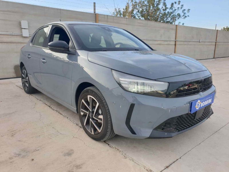 opel corsa f del año 2024