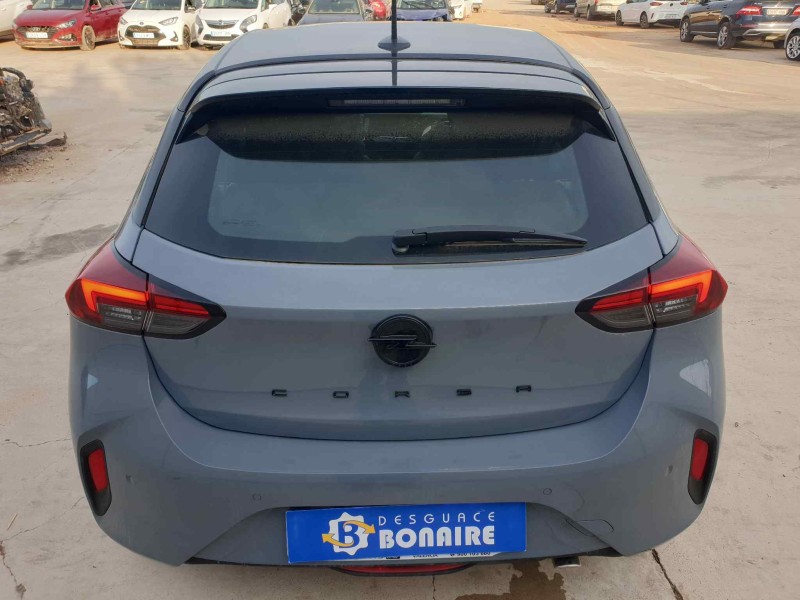 opel corsa f del año 2024