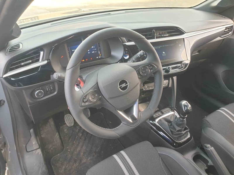opel corsa f del año 2024