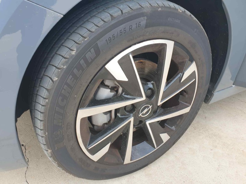 opel corsa f del año 2024