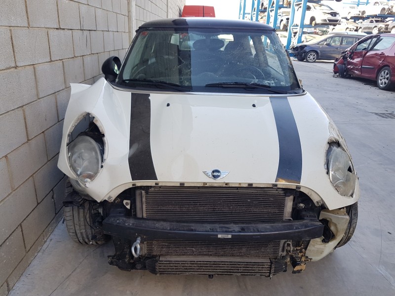 bmw mini (r56) del año 2008