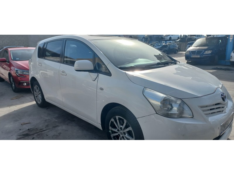 toyota verso del año 2012