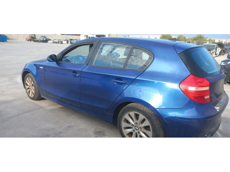 bmw serie 1 berlina (e81/e87) del año 2007