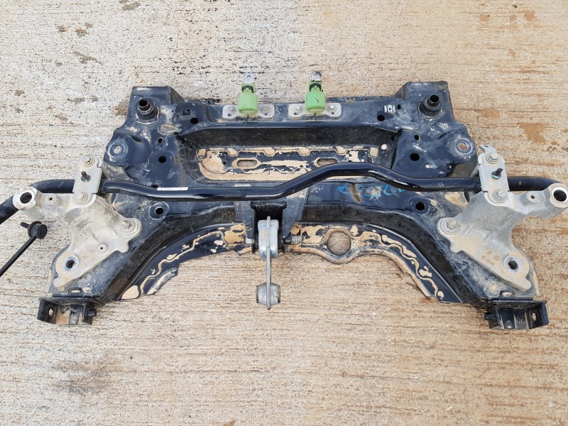 Recambio de puente delantero para renault megane iv berlina 5p fastback referencia OEM IAM 544013074R 546118564R  Recambio de puente delantero para renault megane iv berlina 5p fastback referencia OEM IAM 544013074R 546118564R