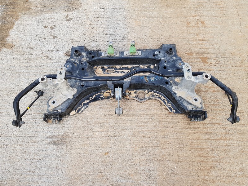 Recambio de puente delantero para renault megane iv berlina 5p fastback referencia OEM IAM 544013074R 546118564R  Recambio de puente delantero para renault megane iv berlina 5p fastback referencia OEM IAM 544013074R 546118564R