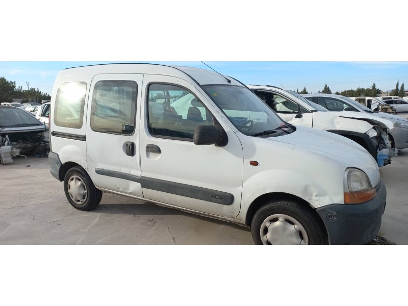 renault kangoo (f/kc0) del año 2000