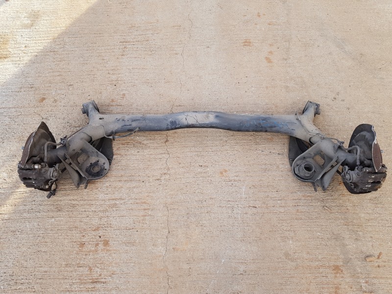 Recambio de puente trasero para honda civic berlina 5 (fk) hatchback referencia OEM IAM 42100SMGE05   Recambio de puente trasero para honda civic berlina 5 (fk) hatchback referencia OEM IAM 42100SMGE05