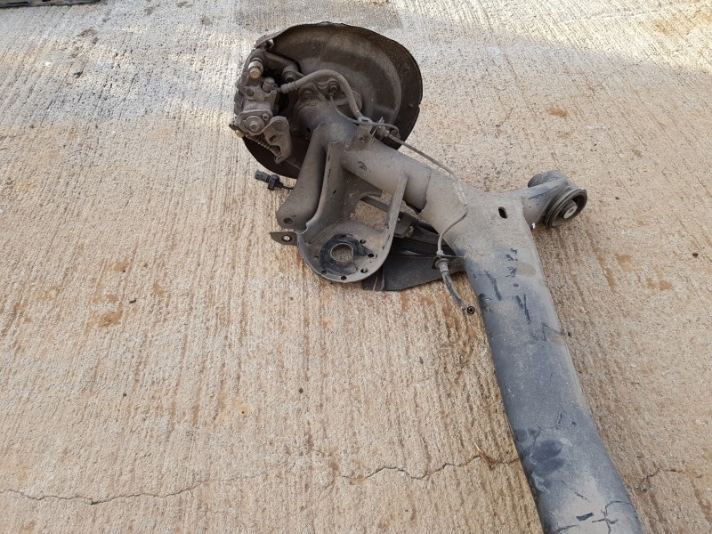 Recambio de puente trasero para honda civic berlina 5 (fk) hatchback referencia OEM IAM 42100SMGE05   Recambio de puente trasero para honda civic berlina 5 (fk) hatchback referencia OEM IAM 42100SMGE05