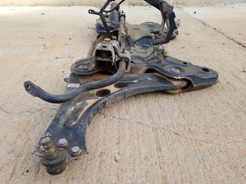 Recambio de puente delantero para peugeot 208 bluehdi referencia OEM IAM 9808011780   Recambio de puente delantero para peugeot 208 bluehdi referencia OEM IAM 9808011780