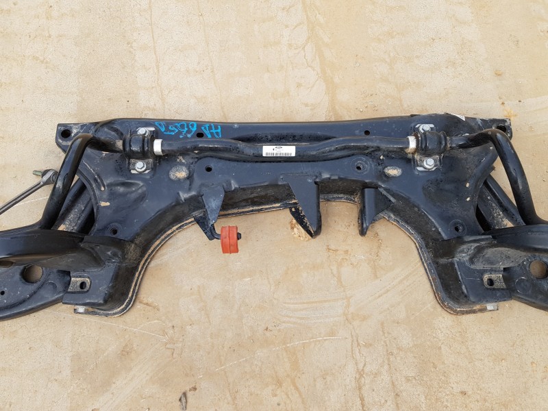 Recambio de puente delantero para ford fiesta (ce1) ecoboost active referencia OEM IAM 2482224 H1BC5482AC 2262876