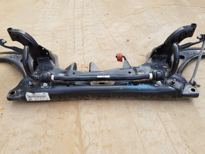 Recambio de puente delantero para ford fiesta (ce1) ecoboost active referencia OEM IAM 2482224 H1BC5482AC 2262876