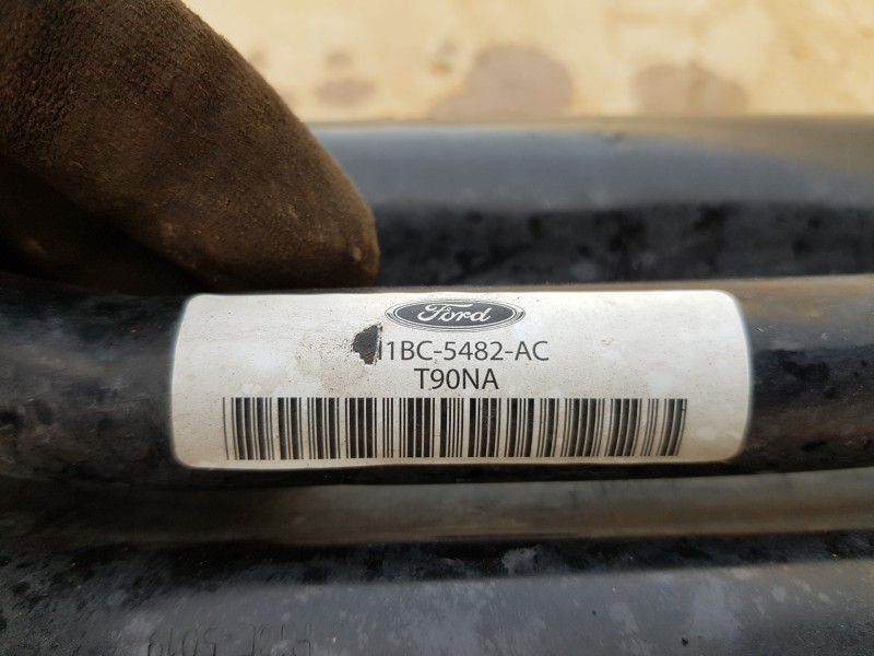 Recambio de puente delantero para ford fiesta (ce1) ecoboost active referencia OEM IAM 2482224 H1BC5482AC 2262876