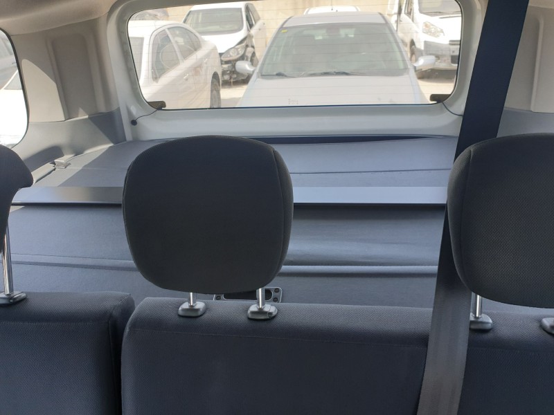 nissan nv 200 (m20) del año 2013