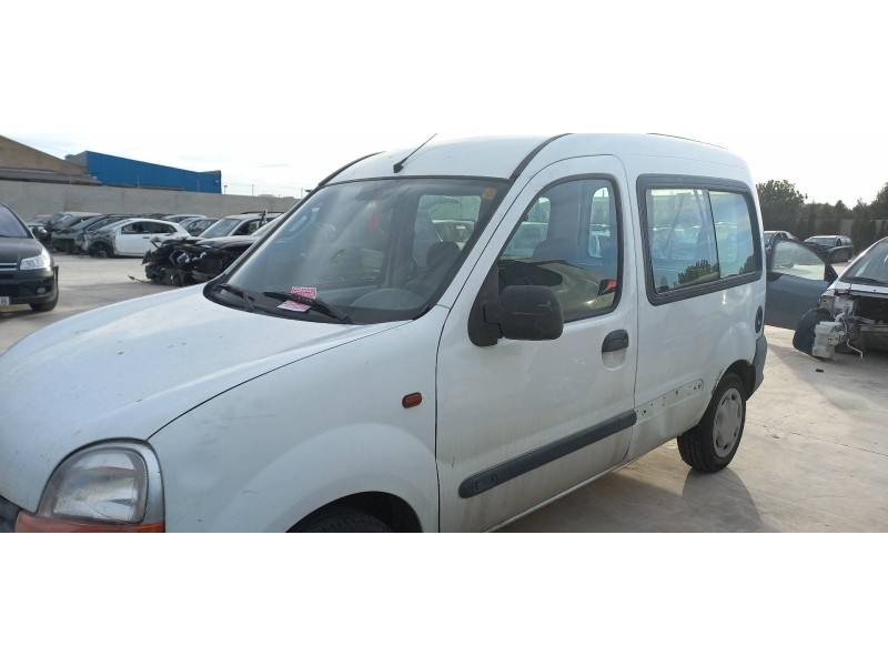 renault kangoo (f/kc0) del año 2000