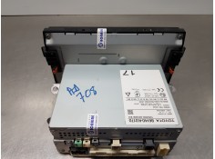 Recambio de pantalla multifuncion para toyota yaris hybrid referencia OEM IAM 86140K0170   2