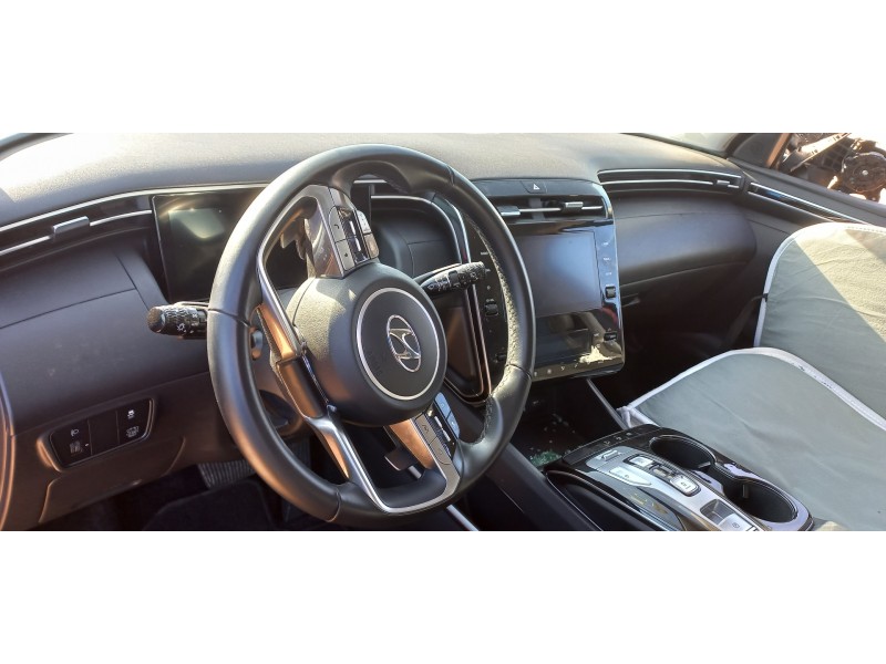 hyundai tucson del año 2021