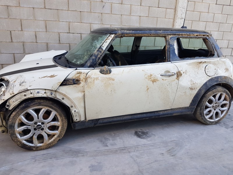 bmw mini (r56) del año 2008