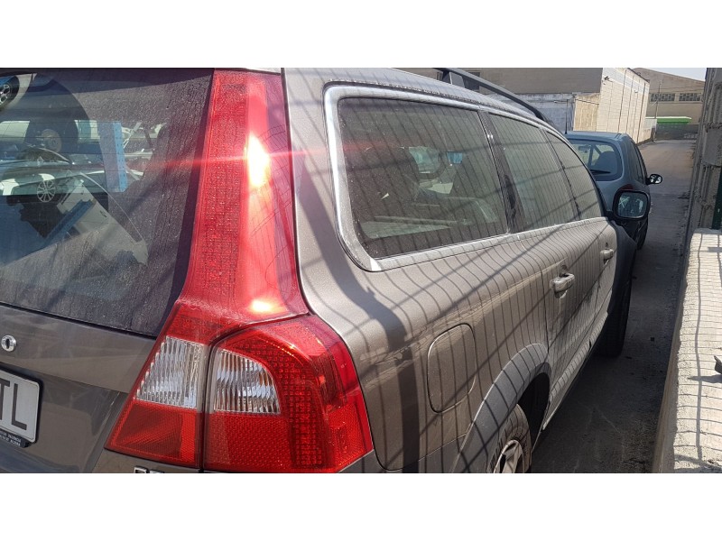 volvo xc70 del año 2007