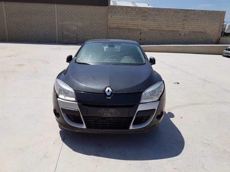 renault megane iii coupe del año 2008