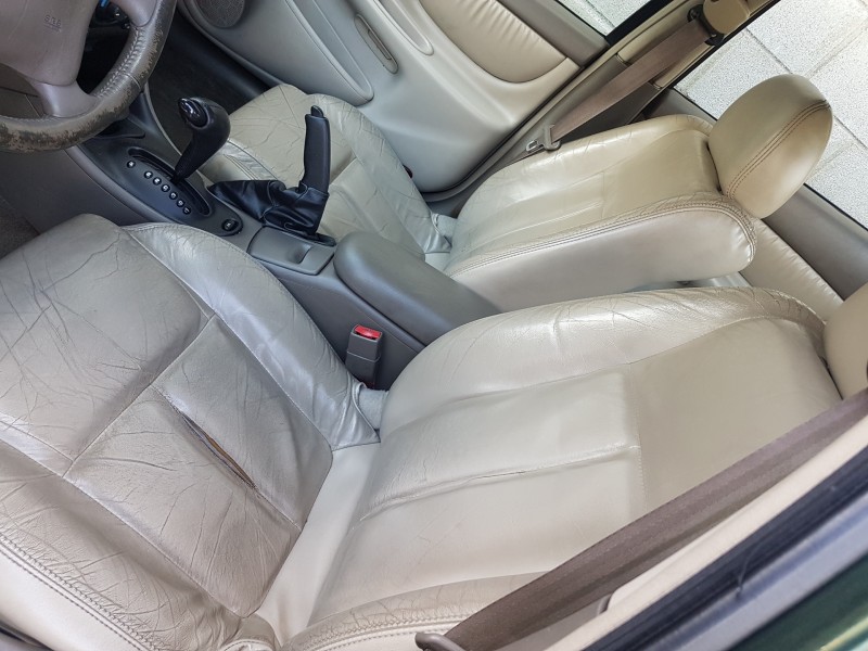 chevrolet alero del año 2000