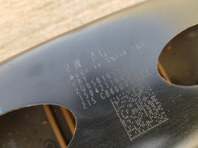 Recambio de puente trasero para audi a1 sportback (gba) cool referencia OEM IAM 2Q0501053BQ  