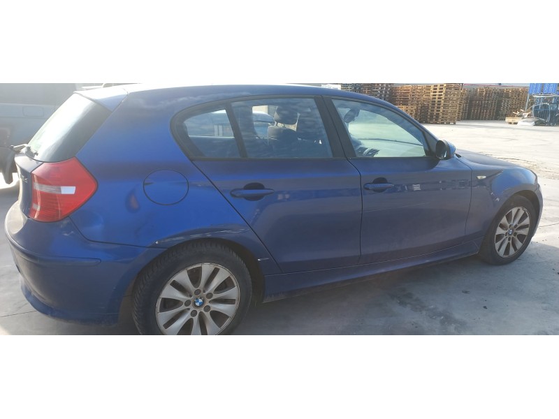 bmw serie 1 berlina (e81/e87) del año 2007