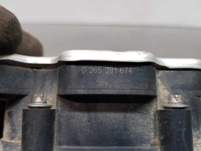 Recambio de abs para toyota yaris hybrid referencia OEM IAM 44540K0140 0265957020 0265291674