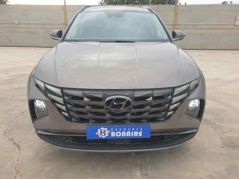 hyundai tucson del año 2022