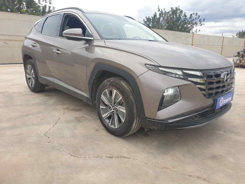 hyundai tucson del año 2022