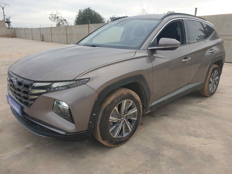 hyundai tucson del año 2022