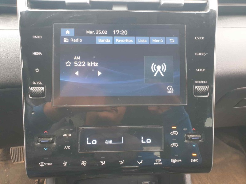 hyundai tucson del año 2022