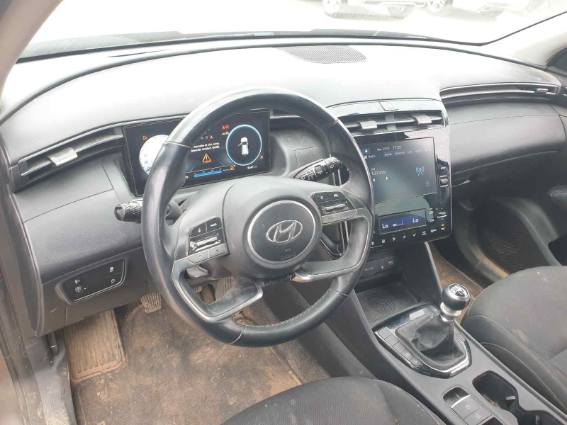 hyundai tucson del año 2022