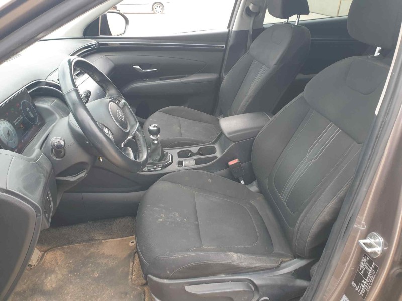 hyundai tucson del año 2022