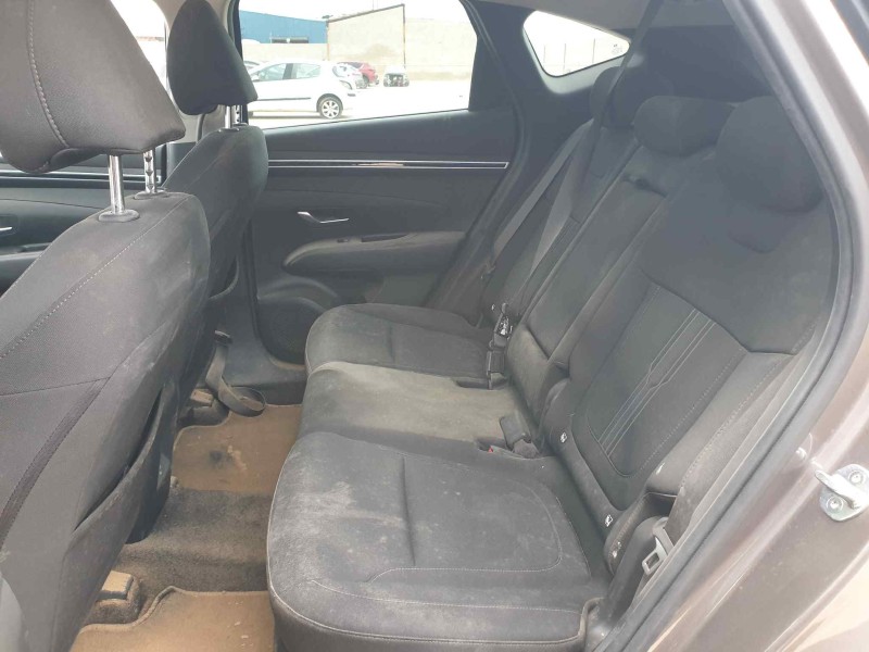 hyundai tucson del año 2022