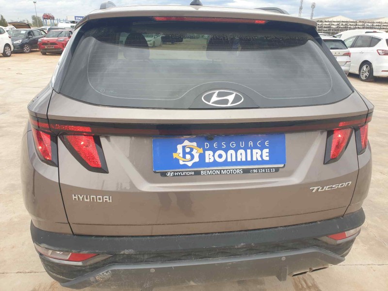 hyundai tucson del año 2022