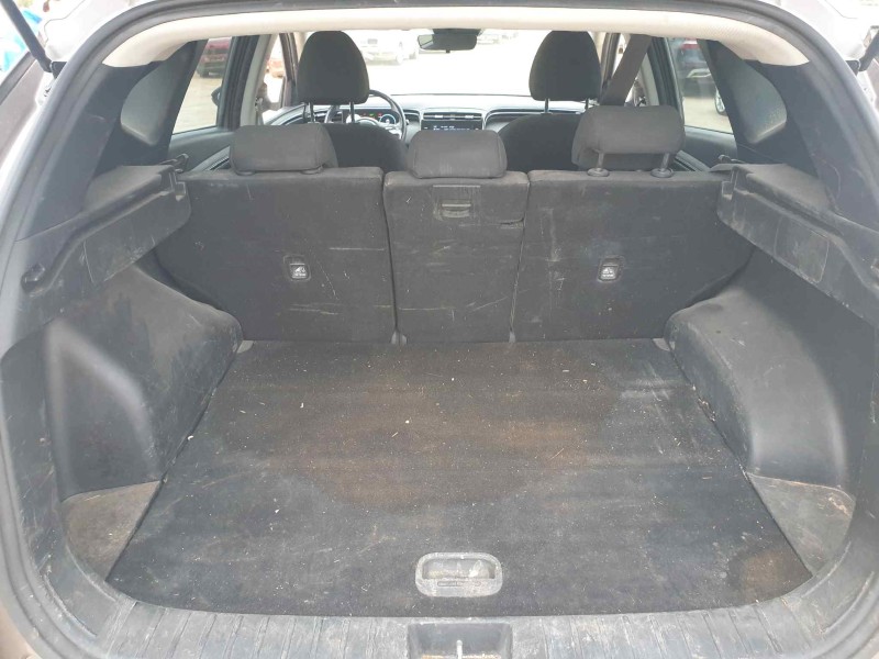 hyundai tucson del año 2022