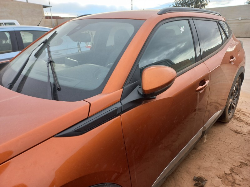 peugeot 2008 (p2) del año 2020