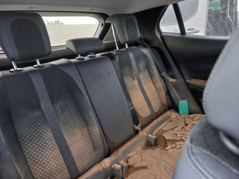 peugeot 2008 (p2) del año 2020